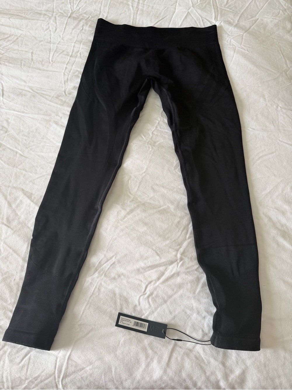Oner Active EnhanceLift Seamless Black Leggings Brand New - Picture 2 of 5
